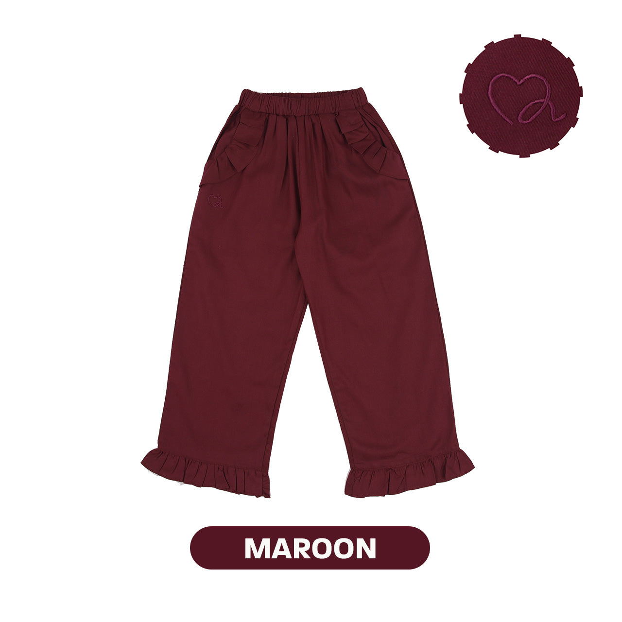 Mooi Celana Panjang Anak Perempuan Hailey Long Pants