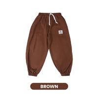 Mooi Celana Jogger Anak Akeno Jogger Pants Kids