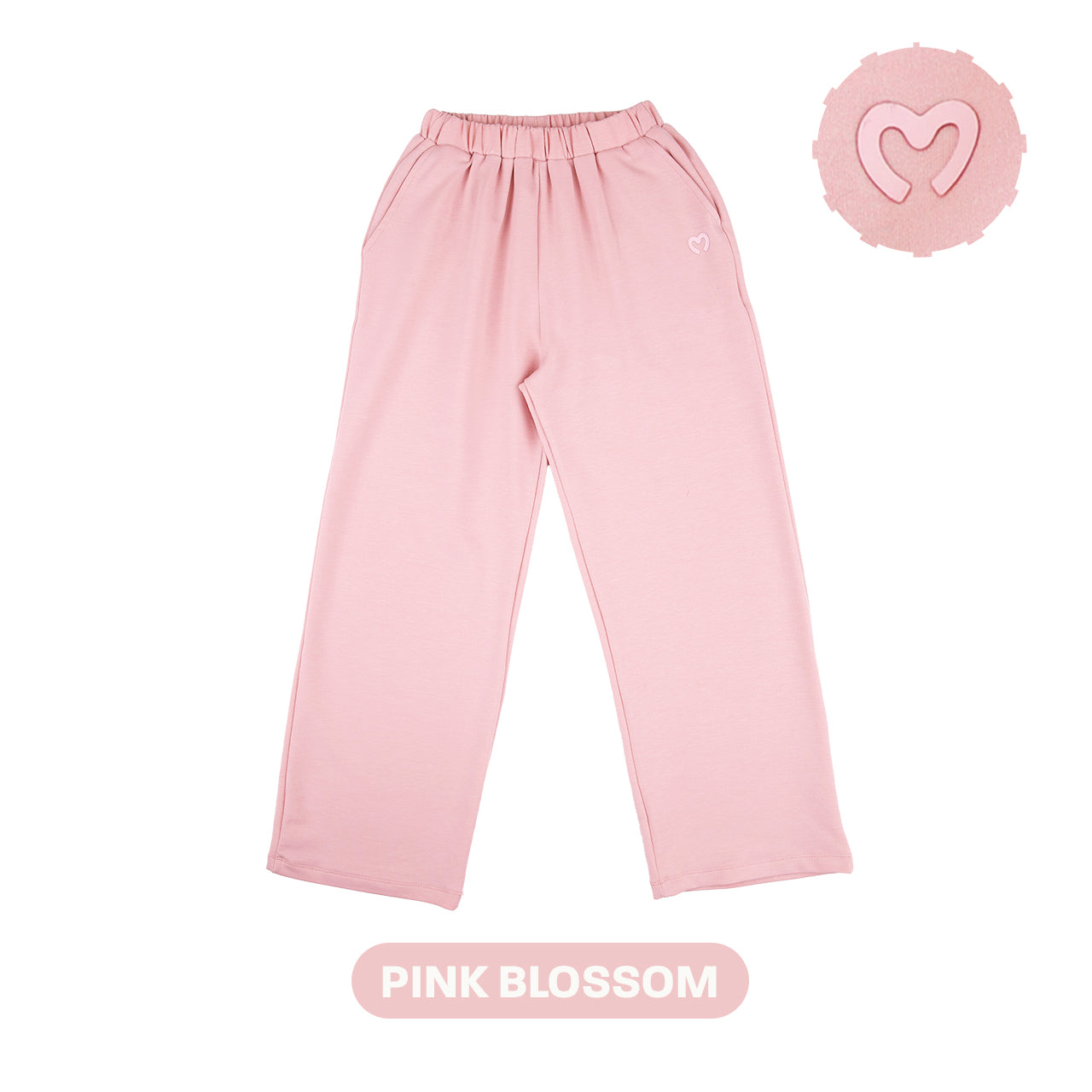 Mooi Comfy Teens Long Pants Celana Panjang Teens