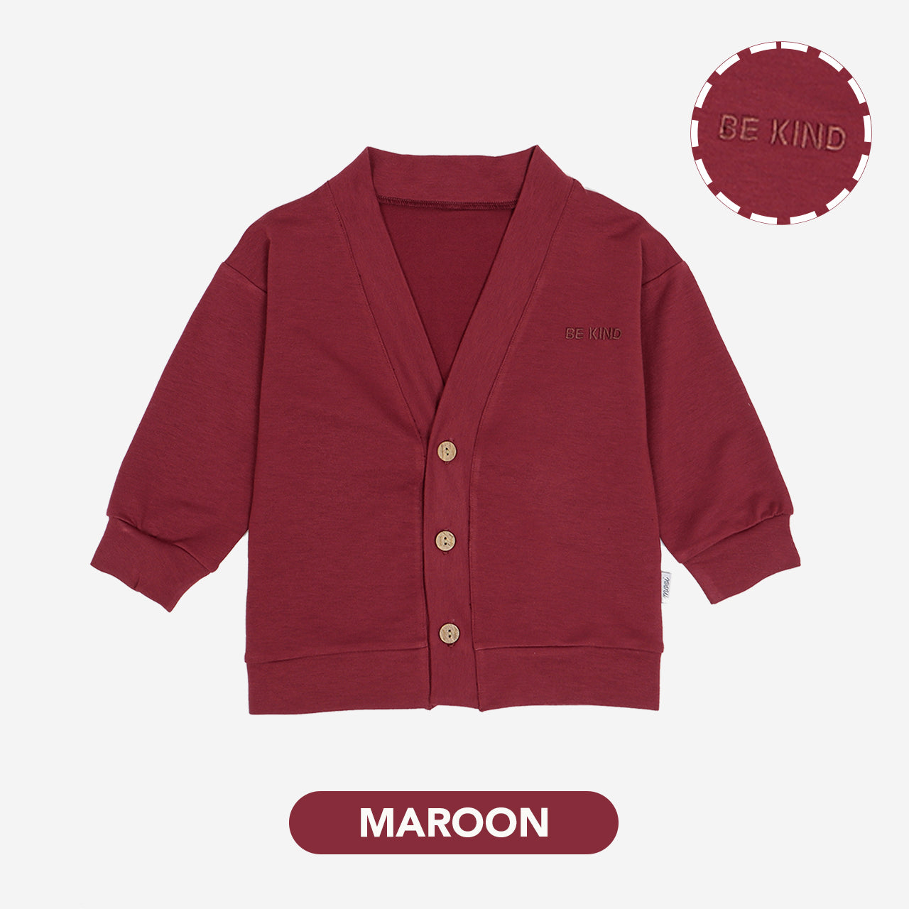 Mooi Cardigan Anak Nicki Cardigan