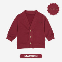 Mooi Cardigan Anak Nicki Cardigan