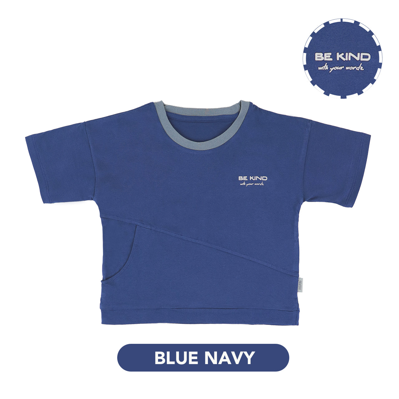 Mooi Kaos Anak Laki - Laki Axel Graphic Tee