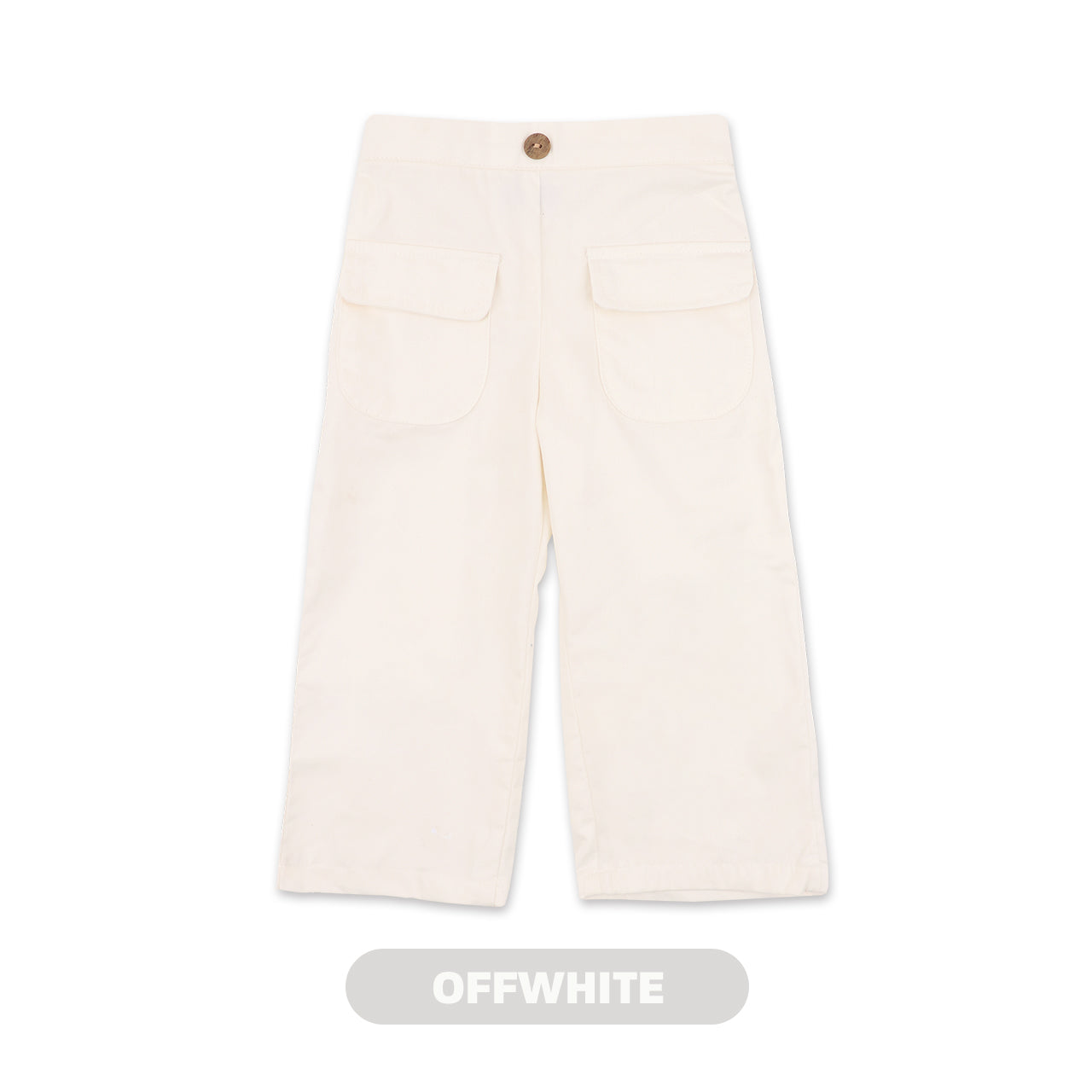 Mooi Celana Panjang Anak Perempuan Everly Pocket Pants