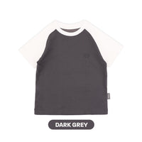 Mooi Kaos Anak Laki-Laki Comfy Reglan T-Shirt