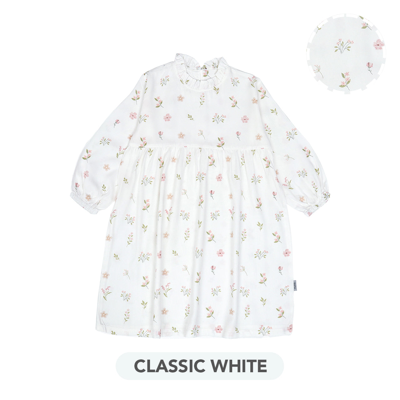 Mooi Dress Anak Perempuan Kyna Dress