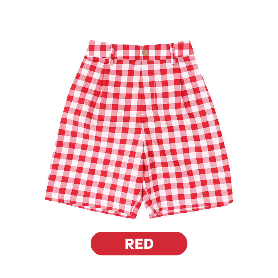 Mooi Celana Pendek Anak Laki-Laki Christmas Collection Ezra Pants