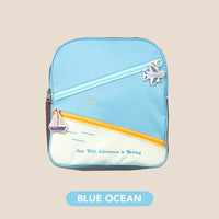 Mooi Tas Ransel Anak Ziggy Backpack