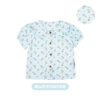 Mooi Atasan Anak Perempuan Loony Top