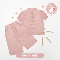 Mooi Setelan Anak Perempuan Song Set