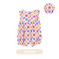 Mooi X Dinda Puspitasari Jumper Bayi Hana Romper Baby