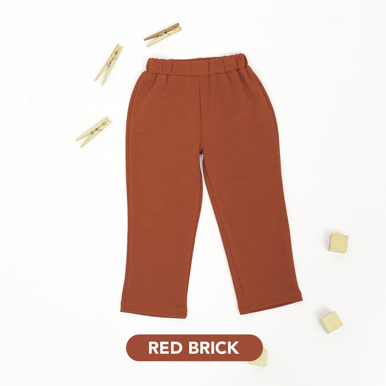 Mooi Celana Panjang Anak Perempuan Abel Skinny Pants