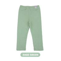 Mooi Legging Anak Polos Baby Legging Comfy Basic Legging