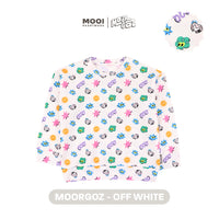 Mooi Artventure x Illustrator Printed Sweater Anak