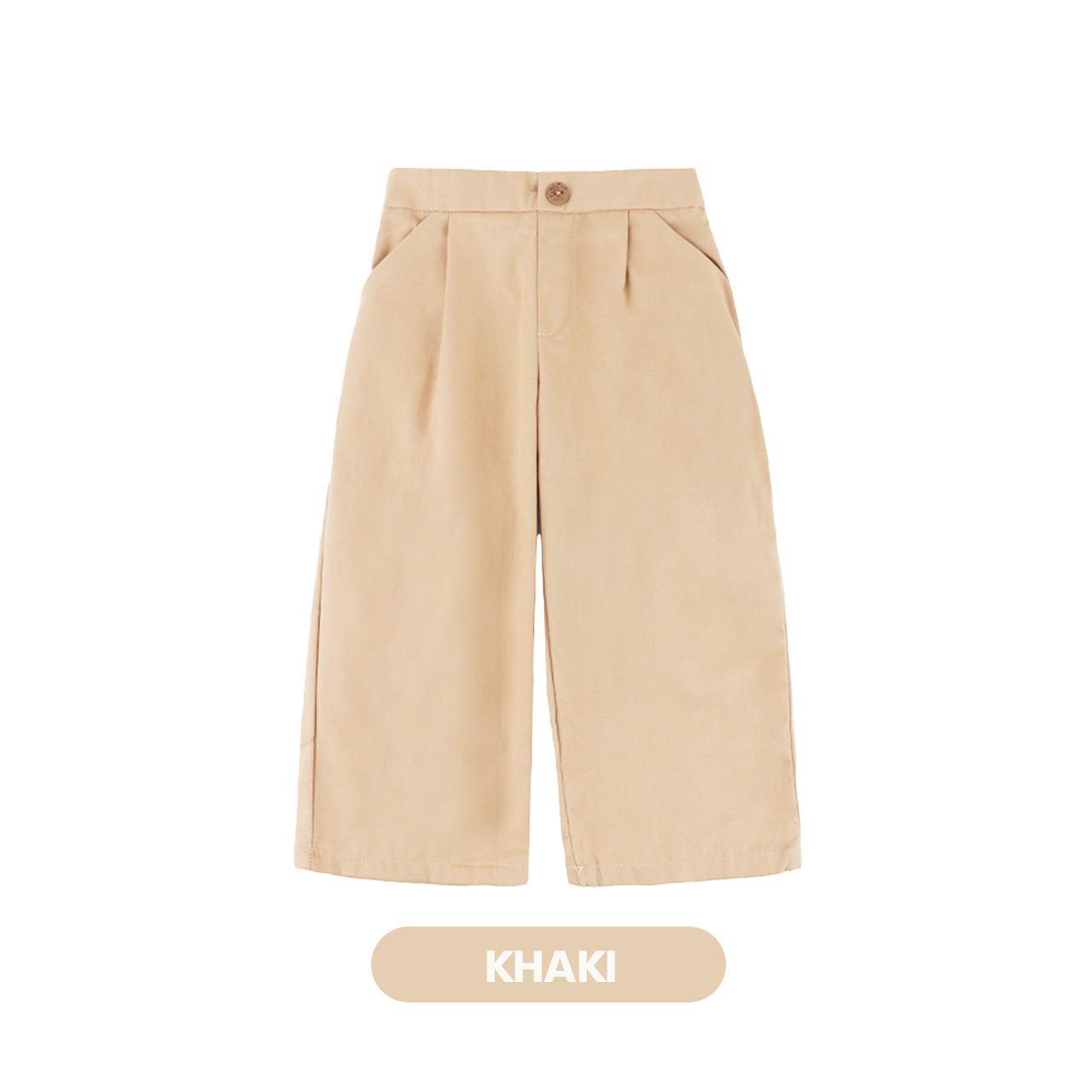 Mooi Celana Panjang Chinos Anak Perempuan Reiko Cullotes Pants