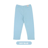 Mooi Legging Anak Polos Baby Legging Comfy Basic Legging