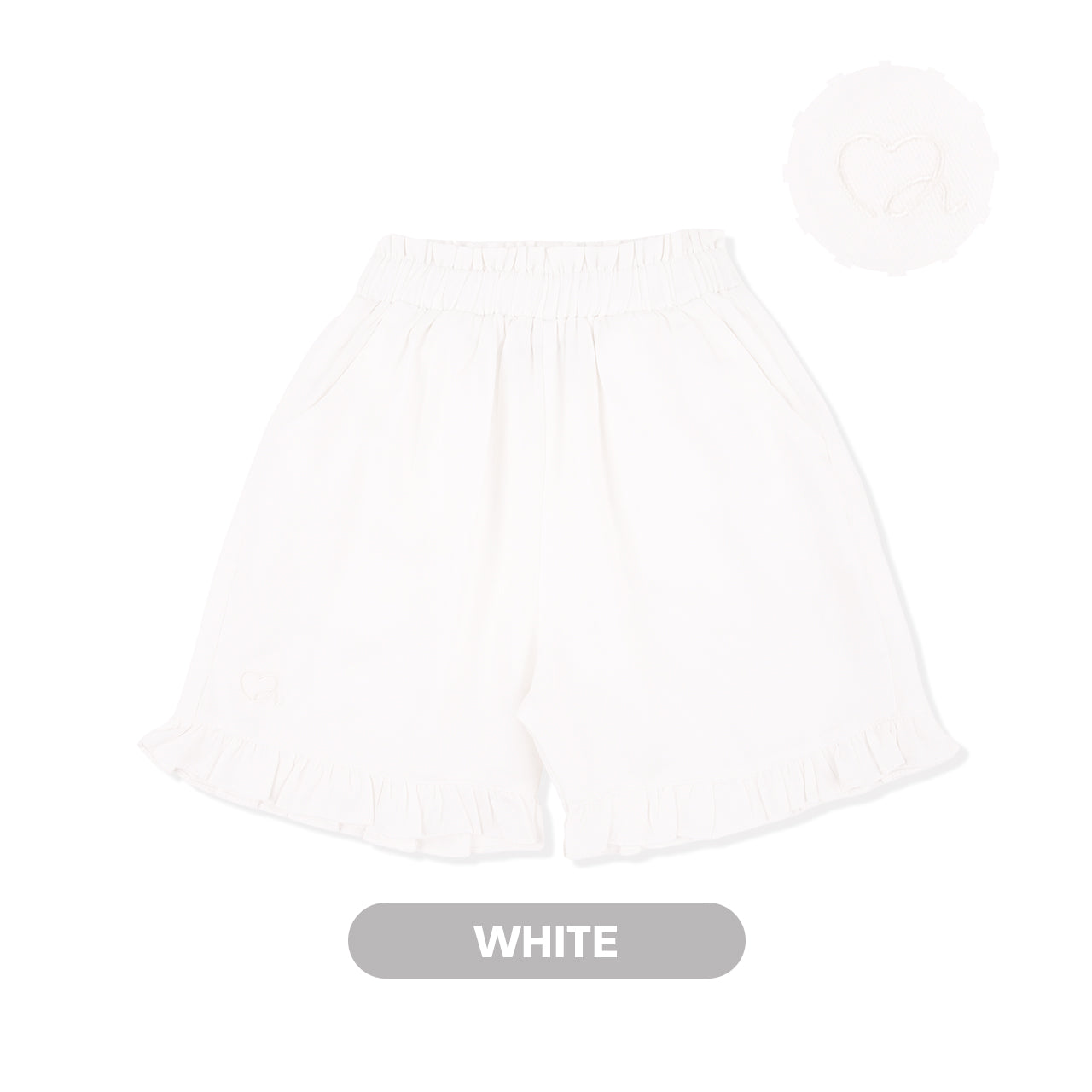 Mooi Celana Pendek Anak Perempuan Becca Pants