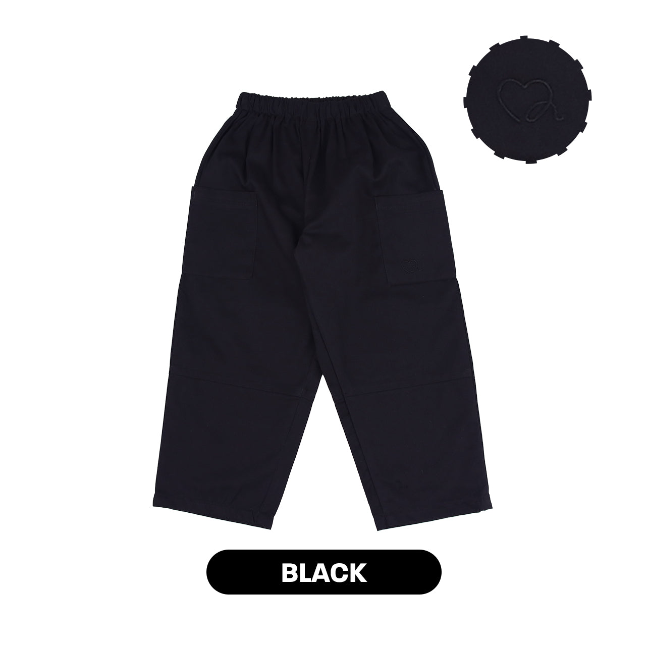 Mooi Celana Panjang Anak Laki-Laki Classic Pocket Long Pants