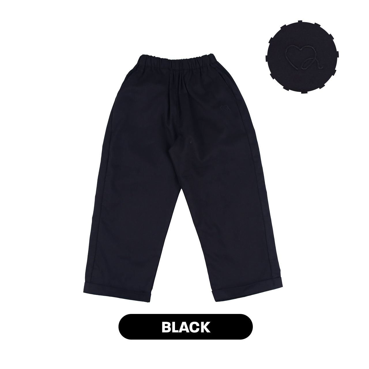 Mooi Celana Panjang Anak Laki-Laki Classic Basic Long Pants