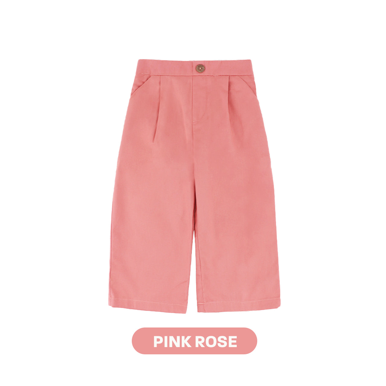 Mooi Celana Panjang Chinos Anak Perempuan Reiko Cullotes Pants