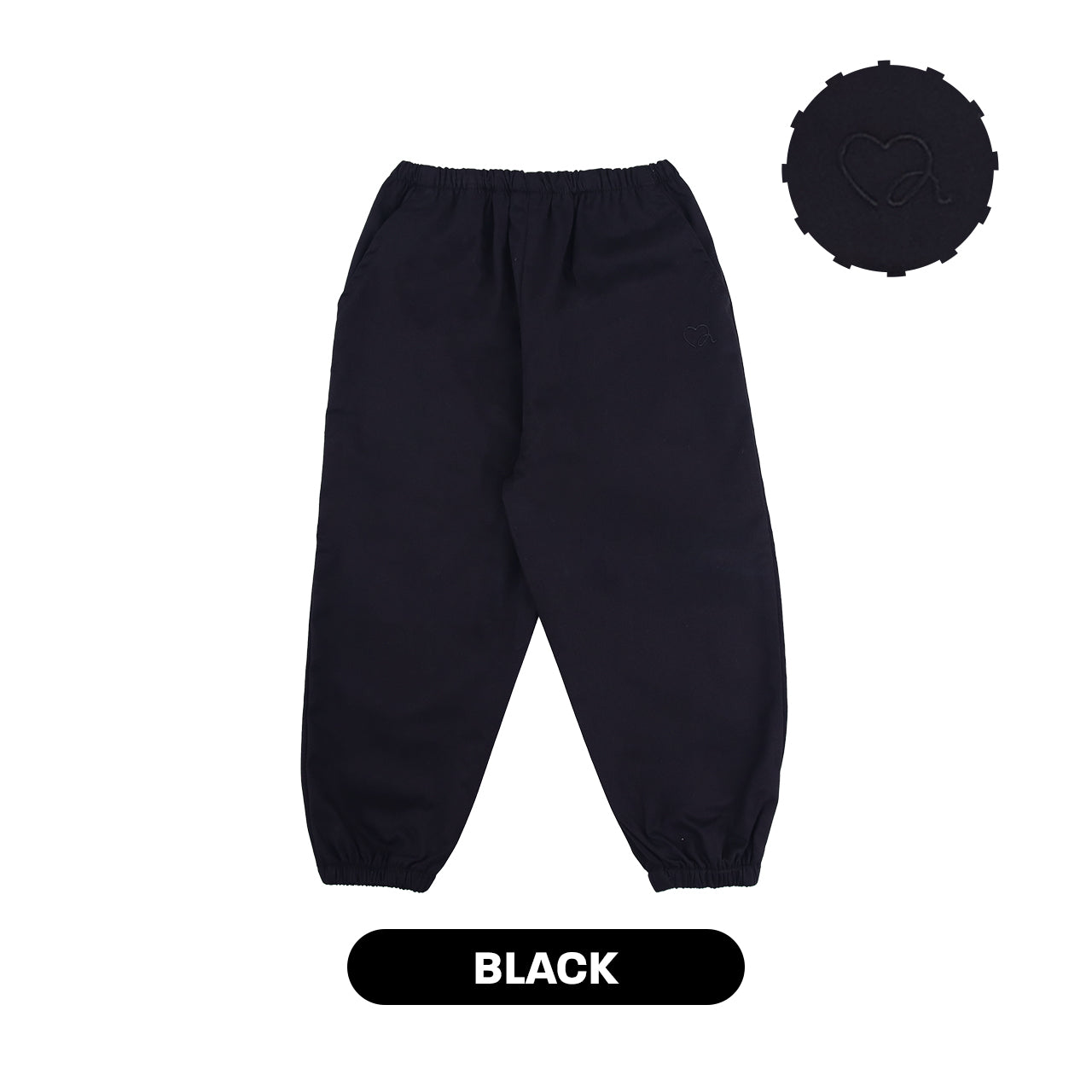 Mooi Celana Jogger Anak Laki-Laki Classic Jogger Chinos Pants