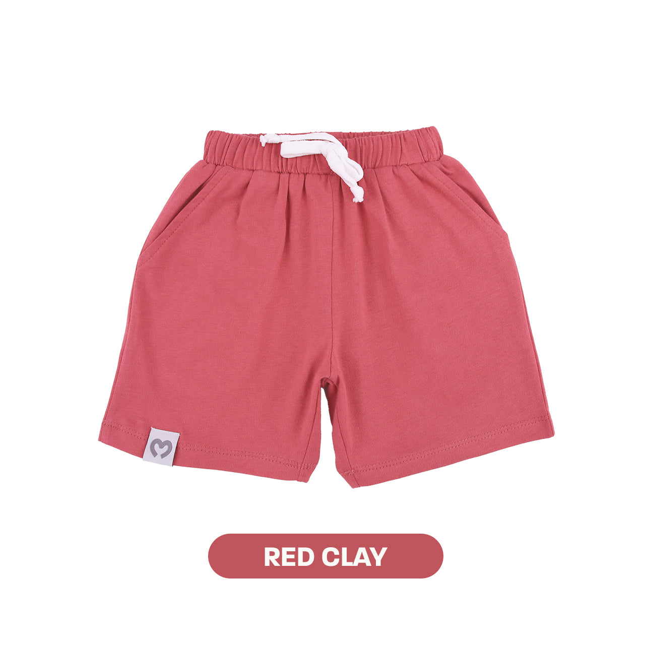 Mooi Celana Pendek Anak Comfy Cotton Short Pants Kids