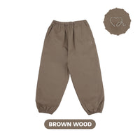 Mooi Celana Jogger Anak Laki-Laki Classic Jogger Chinos Pants