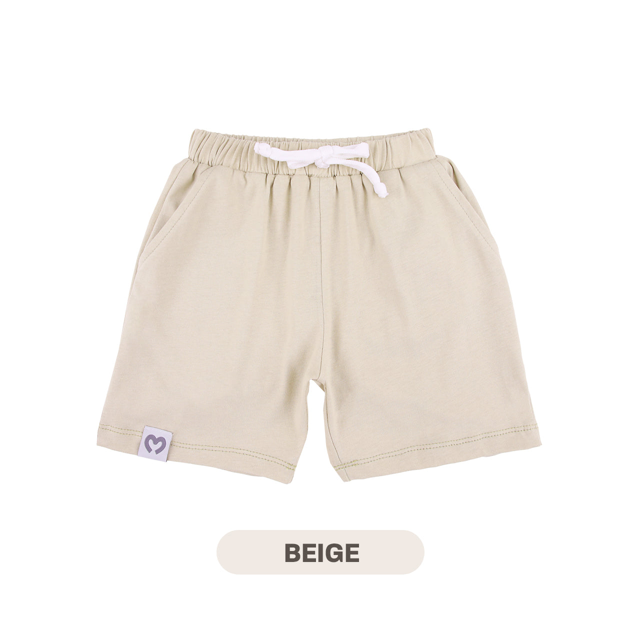 Mooi Celana Pendek Anak Comfy Cotton Short Pants Kids
