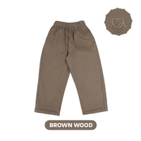 Mooi Celana Panjang Anak Laki-Laki Classic Basic Long Pants