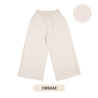 Mooi Celana Panjang Anak Perempuan Comfy Long Wide Pants