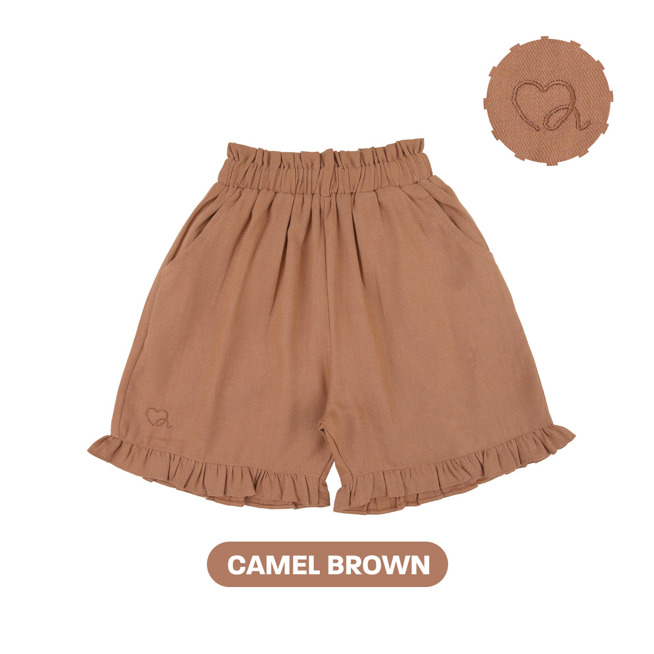 Mooi Celana Pendek Anak Perempuan Becca Pants