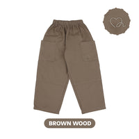 Mooi Celana Panjang Anak Laki-Laki Classic Pocket Long Pants