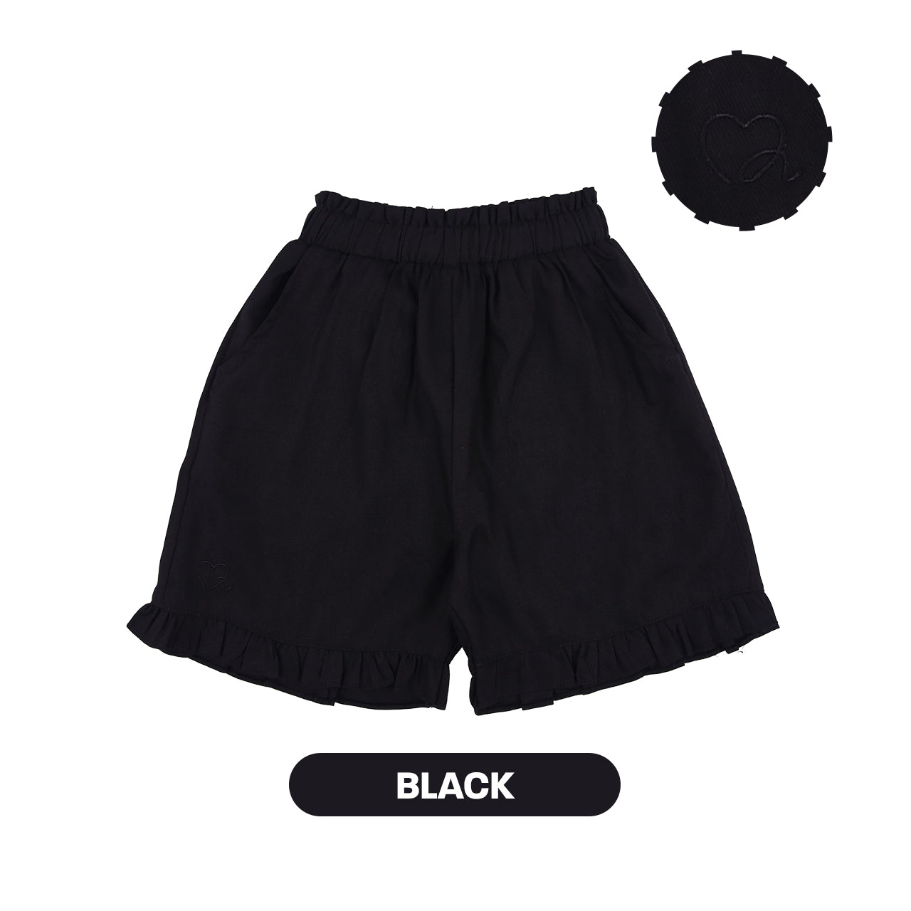 Mooi Celana Pendek Anak Perempuan Becca Pants
