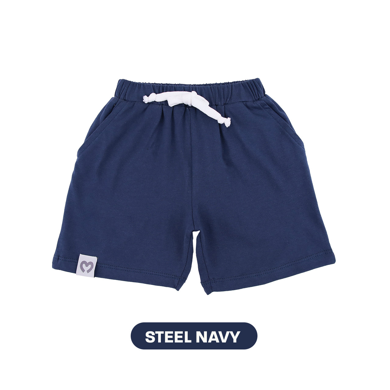Mooi Celana Pendek Anak Comfy Cotton Short Pants Kids