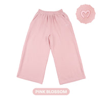 Mooi Celana Panjang Anak Perempuan Comfy Long Wide Pants