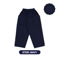 Mooi Celana Panjang Anak Laki-Laki Classic Pocket Long Pants