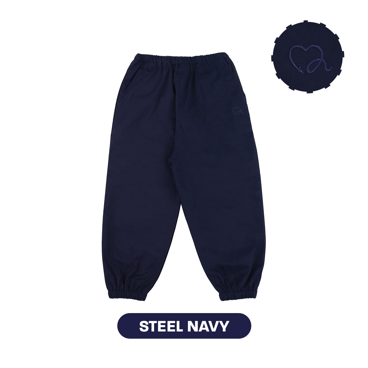 Mooi Celana Jogger Anak Laki-Laki Classic Jogger Chinos Pants