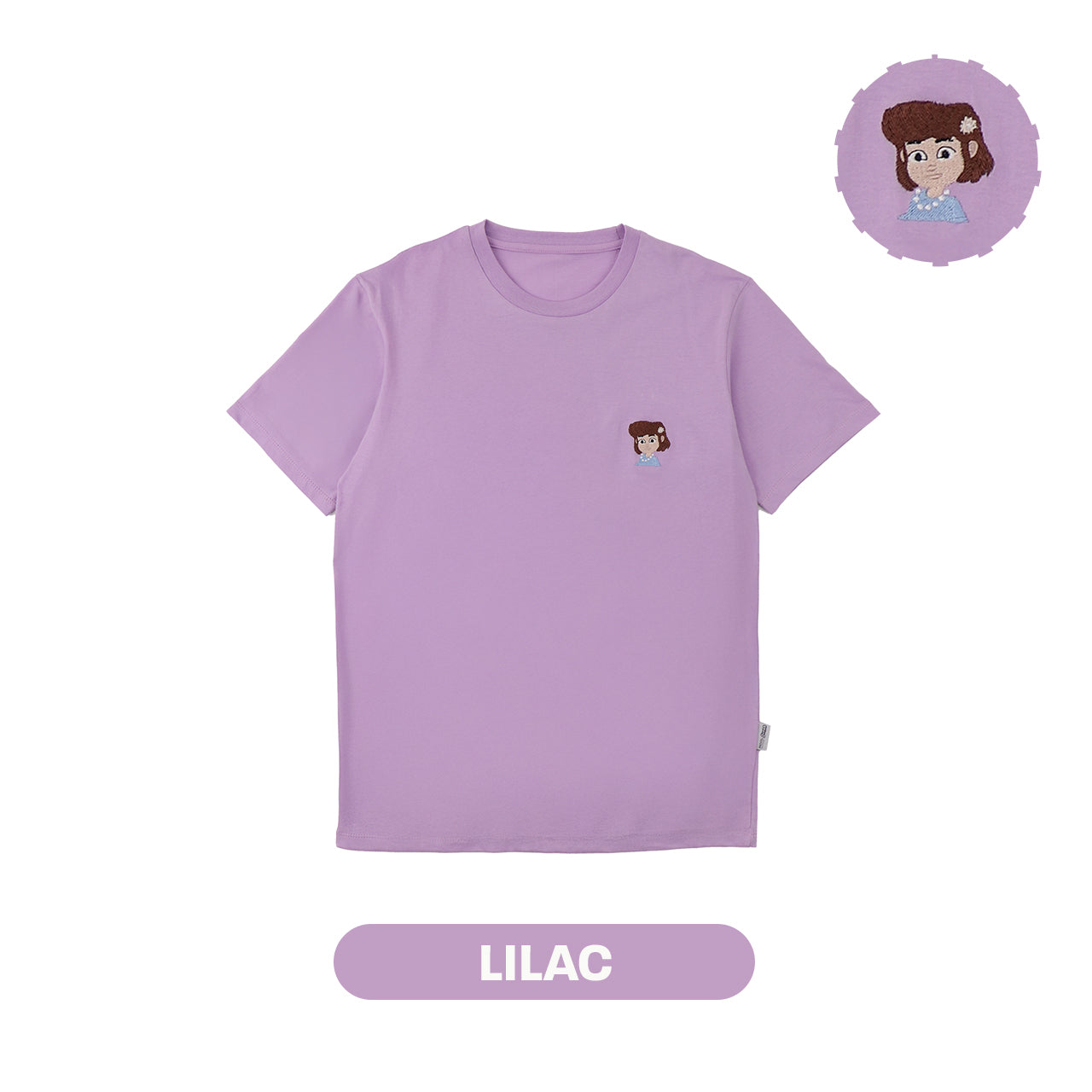 Mooi x Jumbo Kaos Dewasa Tshirt Adult
