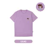 Mooi x Jumbo Kaos Dewasa Tshirt Adult