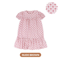 Mooi Dress Anak Perempuan Nirmala Batik Dress