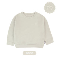 Mooi Sweater Anak Unisex Comfy Sweater Basic Kids