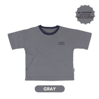 Mooi Kaos Anak Laki - Laki Axel Graphic Tee