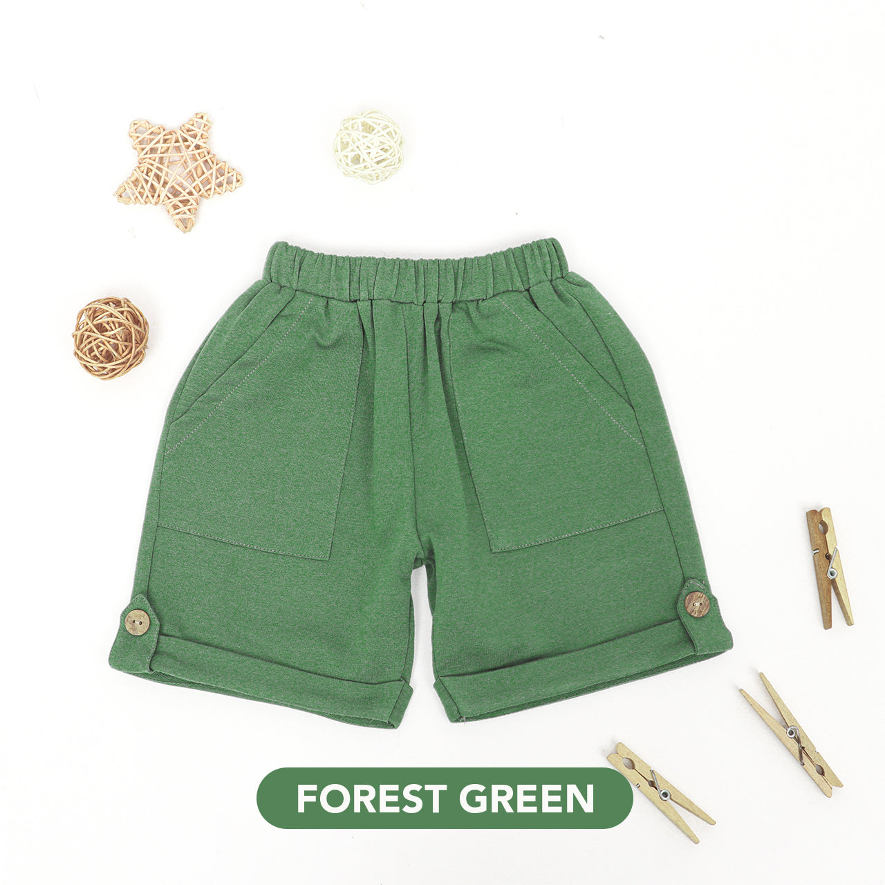 Mooi Celana Pendek Eze Short Pants