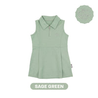 Mooi Dress Anak Perempuan Cherly Dress