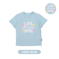 Mooi Kaos Anak Perempuan T-shirt Girls Graphic