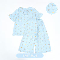 Mooi Setelan Anak Perempuan Mazna Tunik Set
