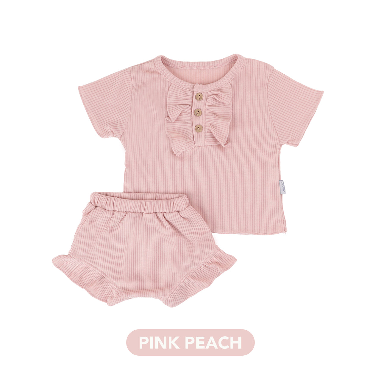 Mooi Setelan Anak Perempuan Elise Set