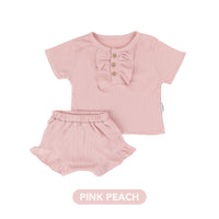 Mooi Setelan Anak Perempuan Elise Set