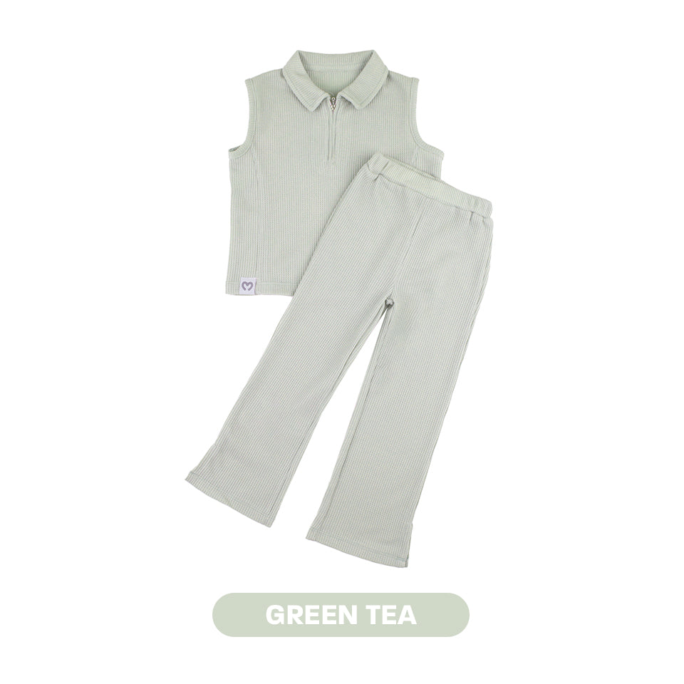 Mooi Setelan Anak Perempuan Comfy Mila Set