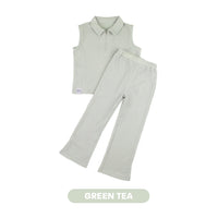 Mooi Setelan Anak Perempuan Comfy Mila Set