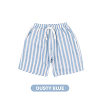 Mooi Celana Pendek Anak Laki-laki Aaron Striped Pants